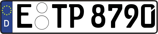 E-TP8790