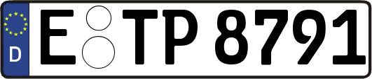 E-TP8791