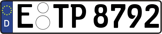 E-TP8792