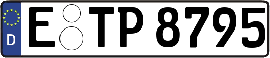 E-TP8795