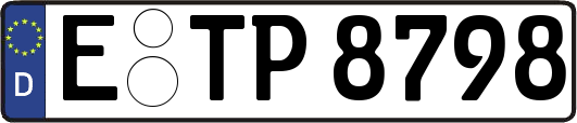 E-TP8798