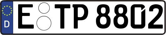 E-TP8802