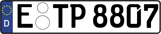 E-TP8807