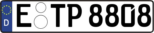E-TP8808