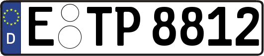E-TP8812