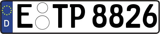 E-TP8826