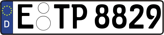 E-TP8829