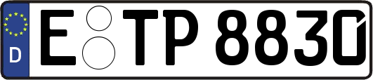 E-TP8830