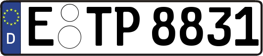 E-TP8831