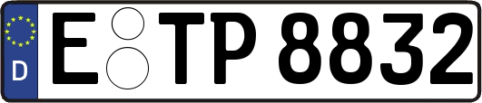 E-TP8832