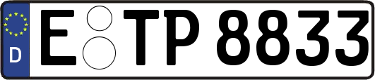 E-TP8833