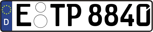 E-TP8840