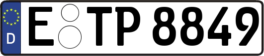 E-TP8849