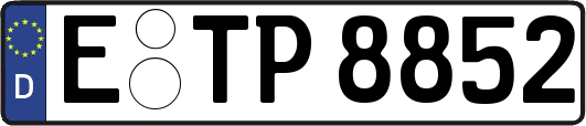 E-TP8852