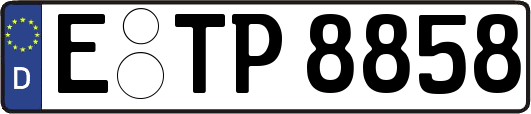 E-TP8858
