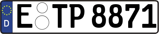 E-TP8871