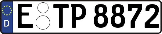 E-TP8872