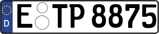 E-TP8875