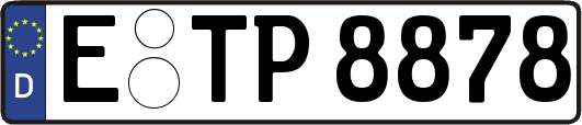 E-TP8878