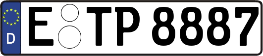 E-TP8887