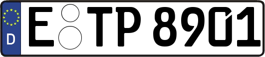 E-TP8901