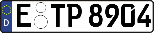 E-TP8904