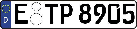 E-TP8905
