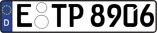 E-TP8906