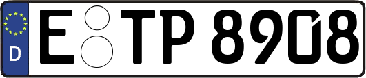 E-TP8908