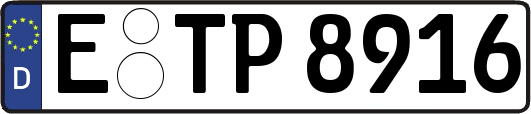 E-TP8916