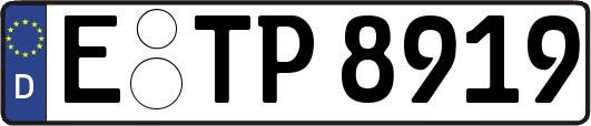 E-TP8919