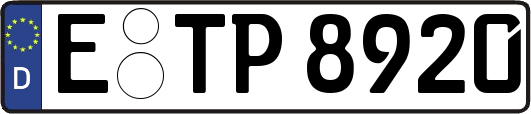 E-TP8920