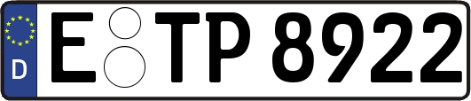 E-TP8922