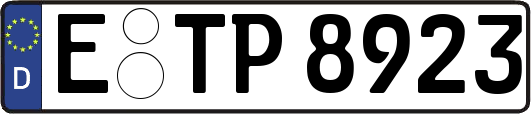 E-TP8923