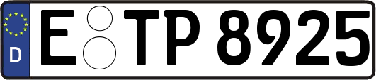 E-TP8925