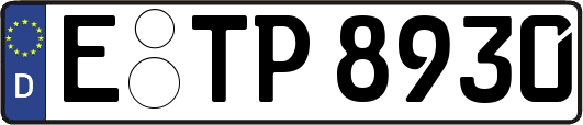 E-TP8930