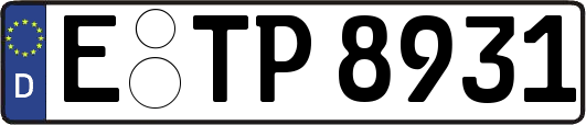 E-TP8931