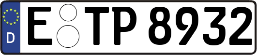 E-TP8932