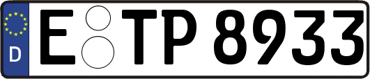 E-TP8933