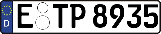 E-TP8935