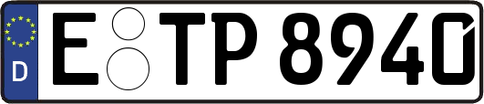 E-TP8940