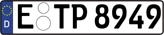E-TP8949