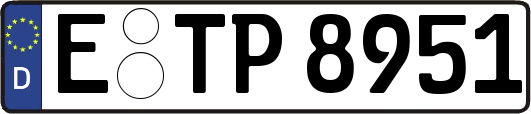E-TP8951