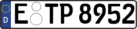 E-TP8952