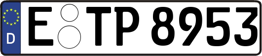 E-TP8953
