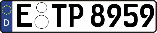 E-TP8959