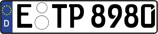E-TP8980