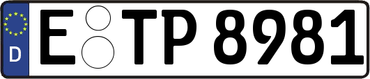 E-TP8981