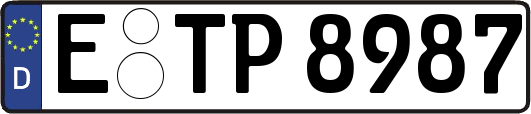 E-TP8987