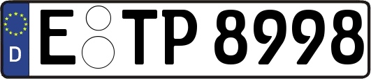 E-TP8998